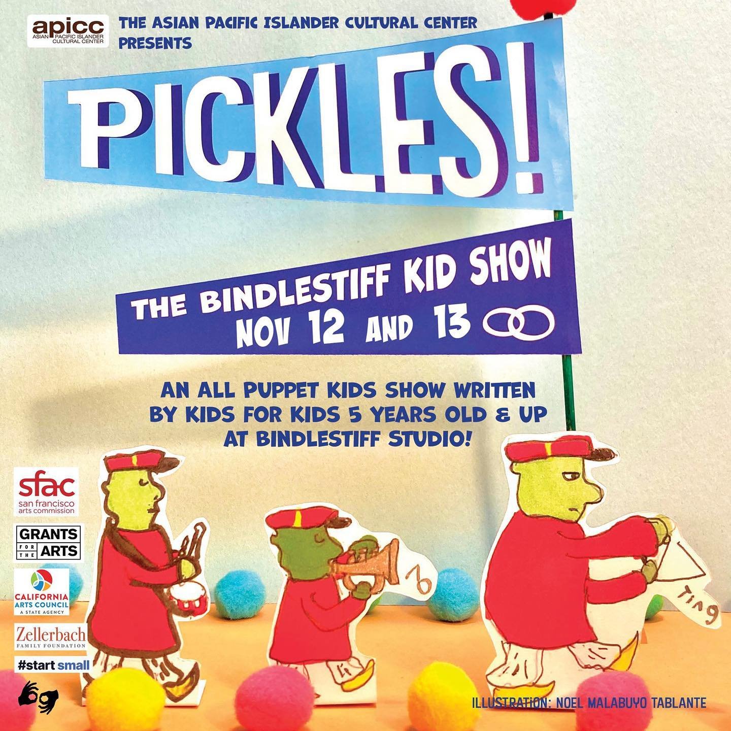 Pickles: The Bindlestiff Kids Show